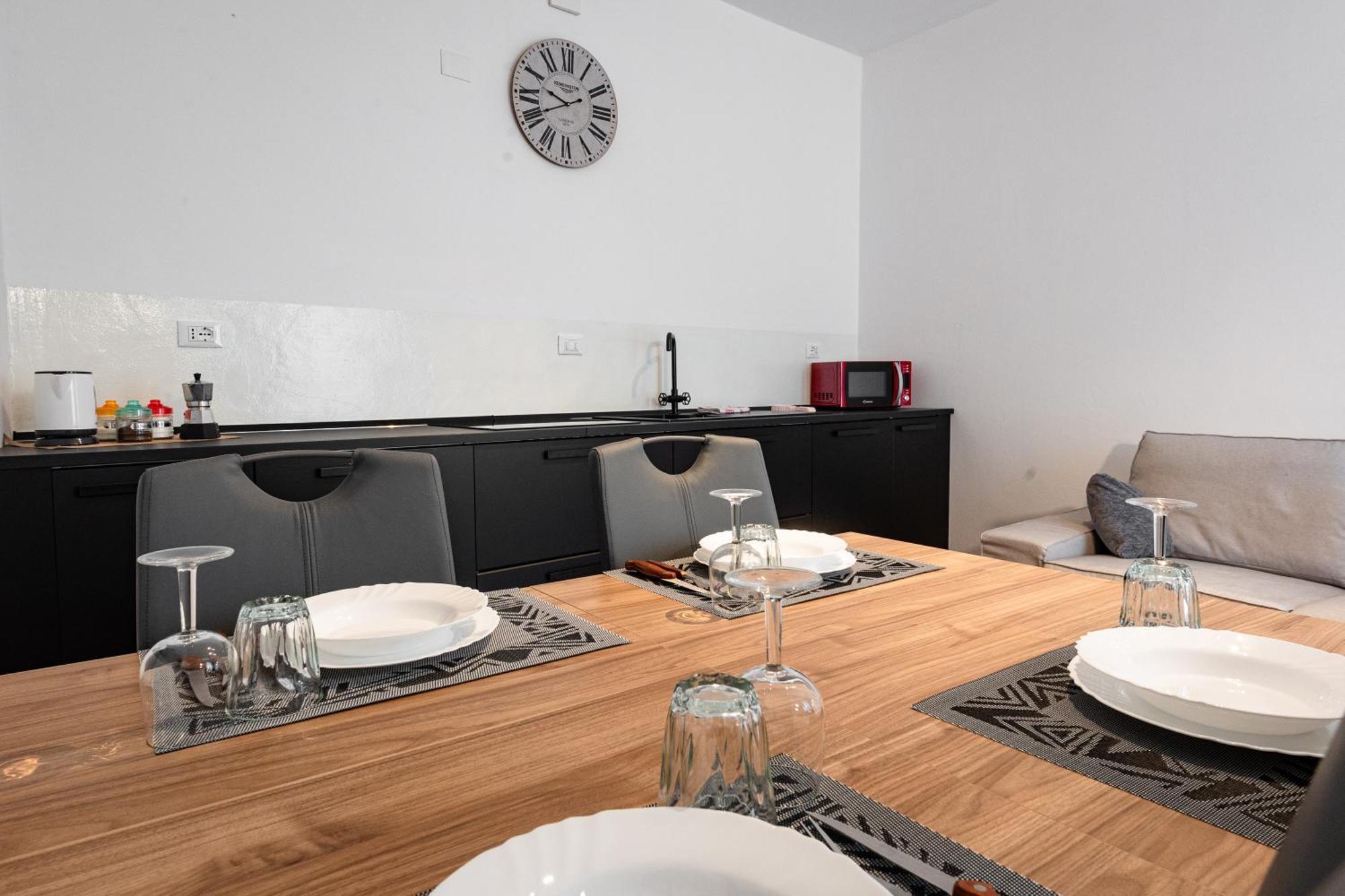 ברגמו Gewiss Stadium Luxury Apartment With Terrace מראה חיצוני תמונה
