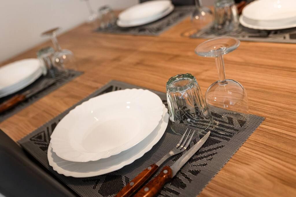 ברגמו Gewiss Stadium Luxury Apartment With Terrace מראה חיצוני תמונה