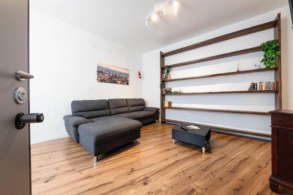 ברגמו Gewiss Stadium Luxury Apartment With Terrace מראה חיצוני תמונה