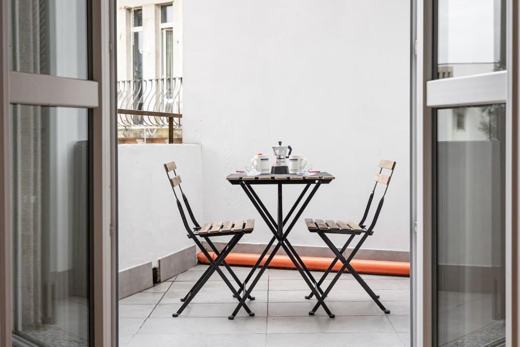 ברגמו Gewiss Stadium Luxury Apartment With Terrace מראה חיצוני תמונה