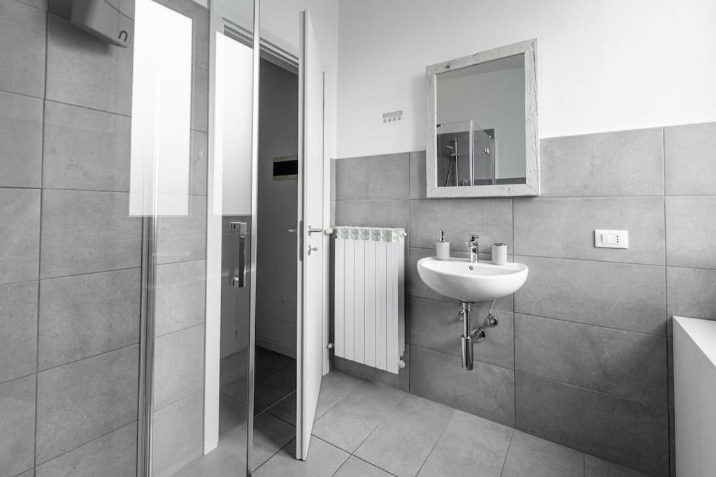 ברגמו Gewiss Stadium Luxury Apartment With Terrace מראה חיצוני תמונה