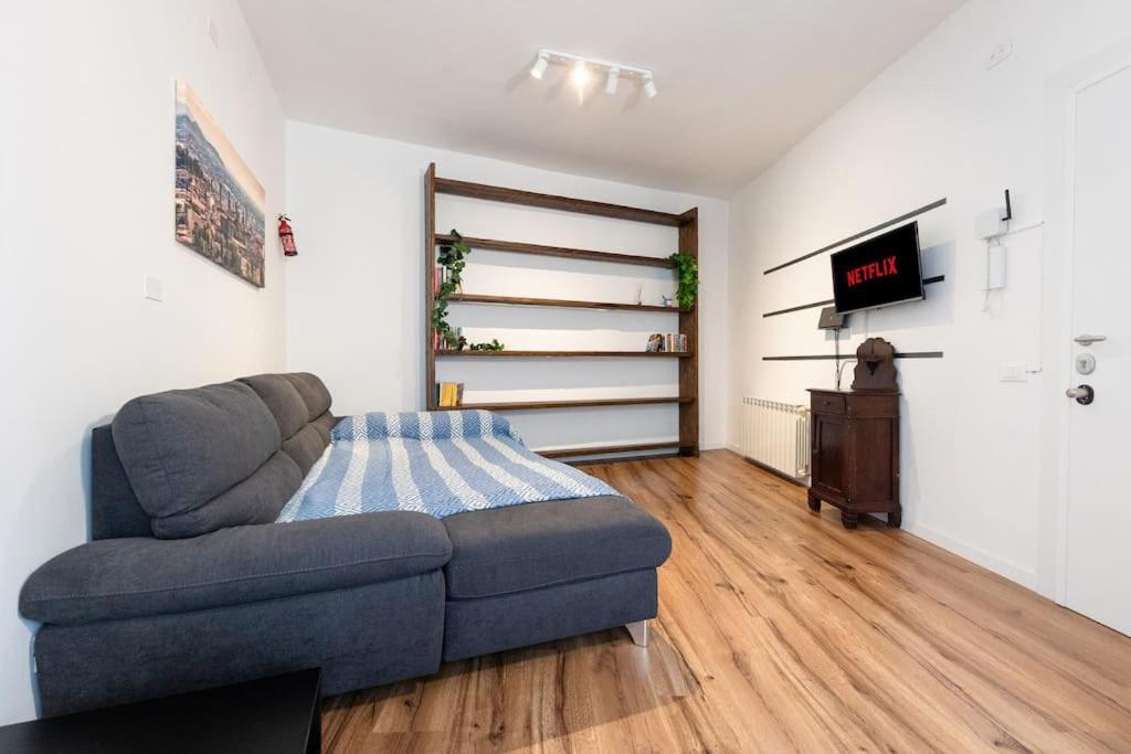 ברגמו Gewiss Stadium Luxury Apartment With Terrace מראה חיצוני תמונה