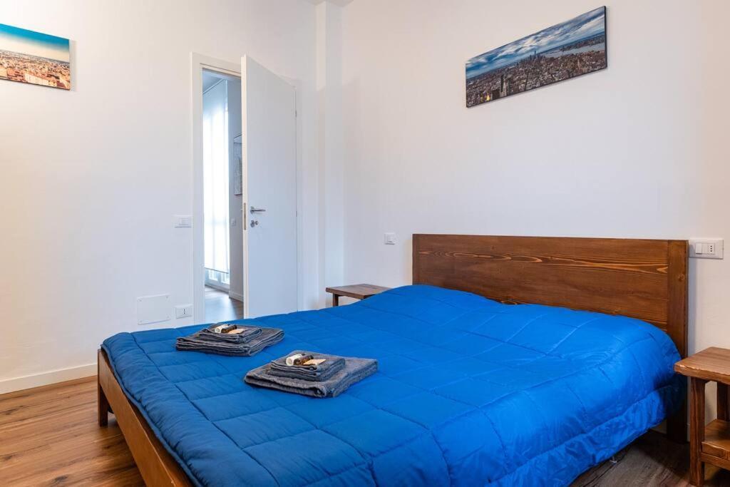 ברגמו Gewiss Stadium Luxury Apartment With Terrace מראה חיצוני תמונה
