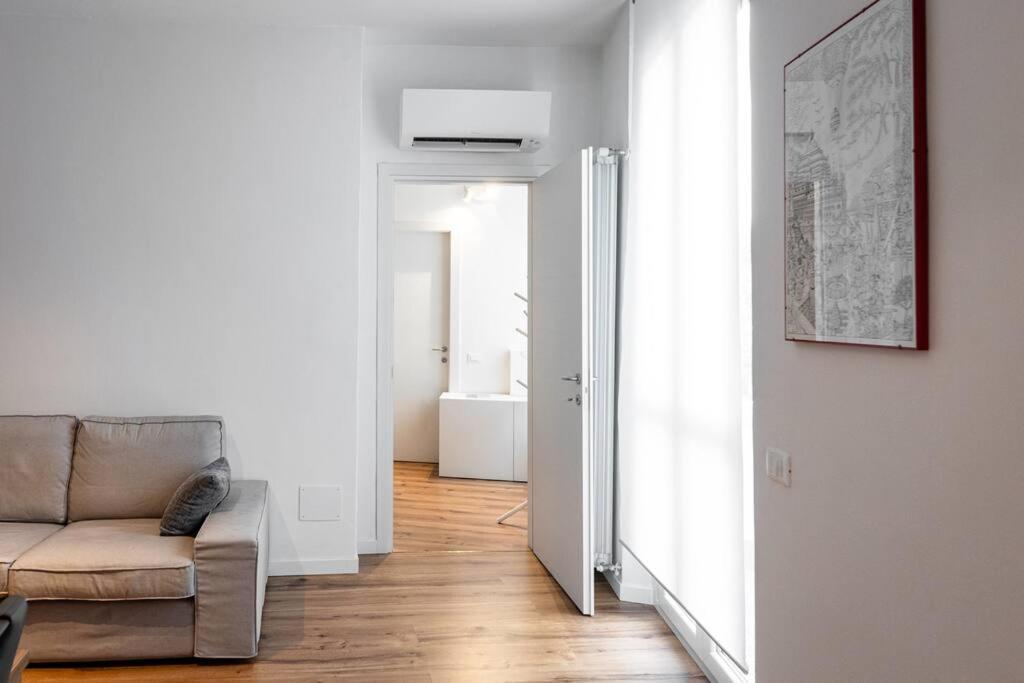 ברגמו Gewiss Stadium Luxury Apartment With Terrace מראה חיצוני תמונה