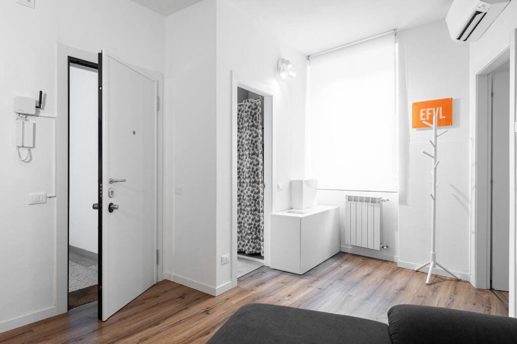 ברגמו Gewiss Stadium Luxury Apartment With Terrace מראה חיצוני תמונה